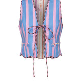 Gilet Carlota HS25CBT01 MULTI CELIA B 