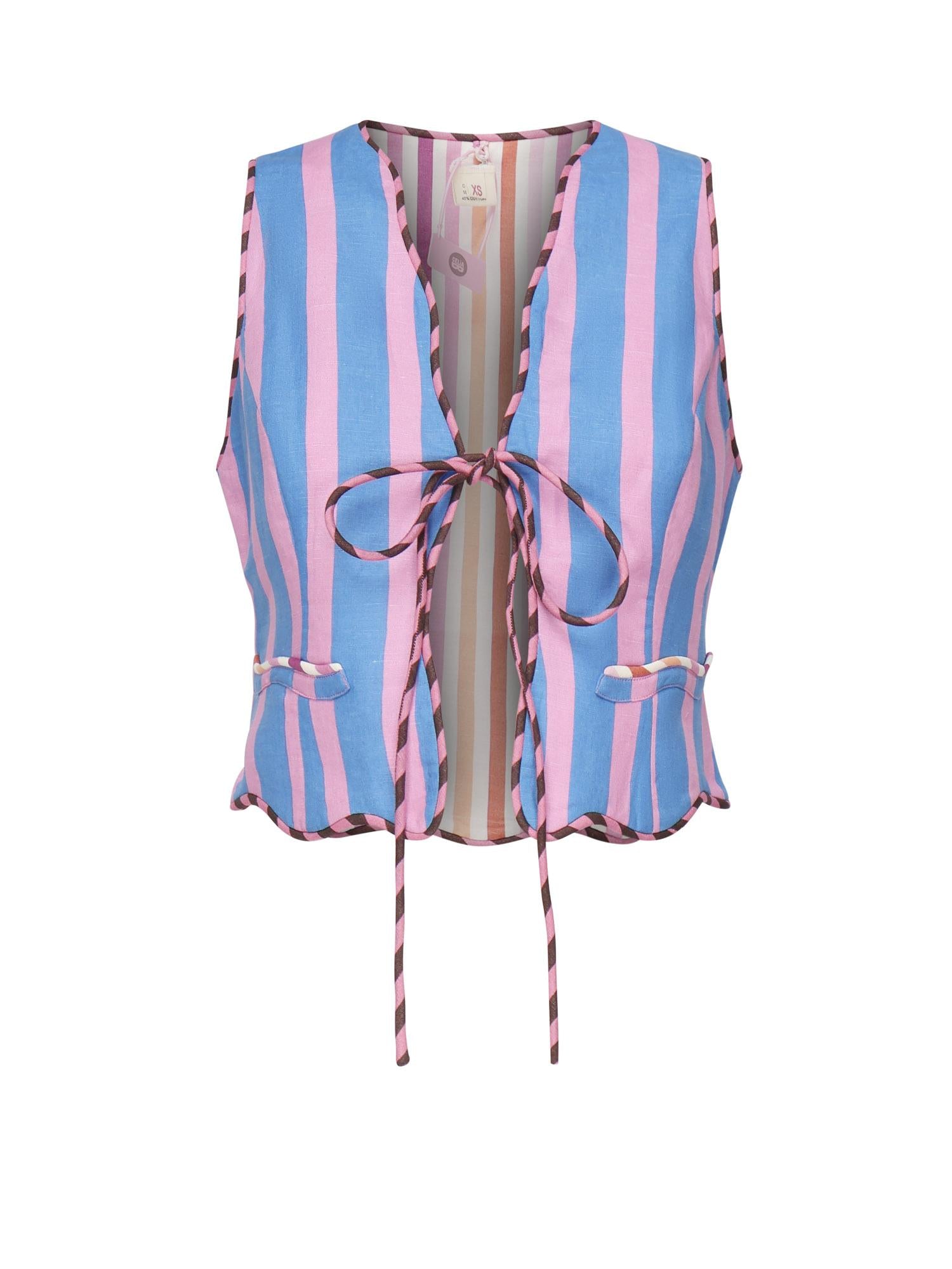 Gilet Carlota HS25CBT01 MULTI CELIA B 