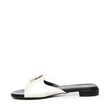 Ciabattine Janette 73SC8VD01 JANETTEOFF WHITE V° 73 