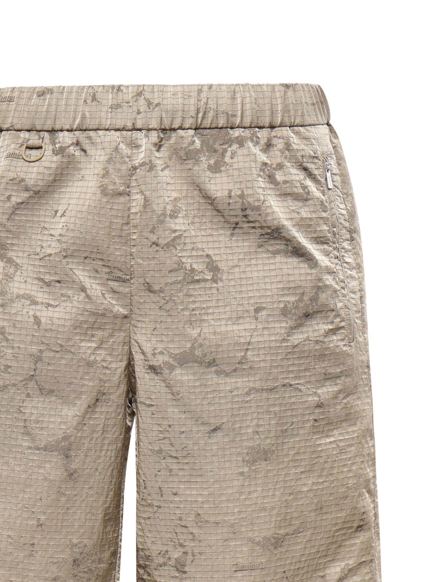 Shorts in nylon PT00083UL 12855J2154 LAMINAR 
