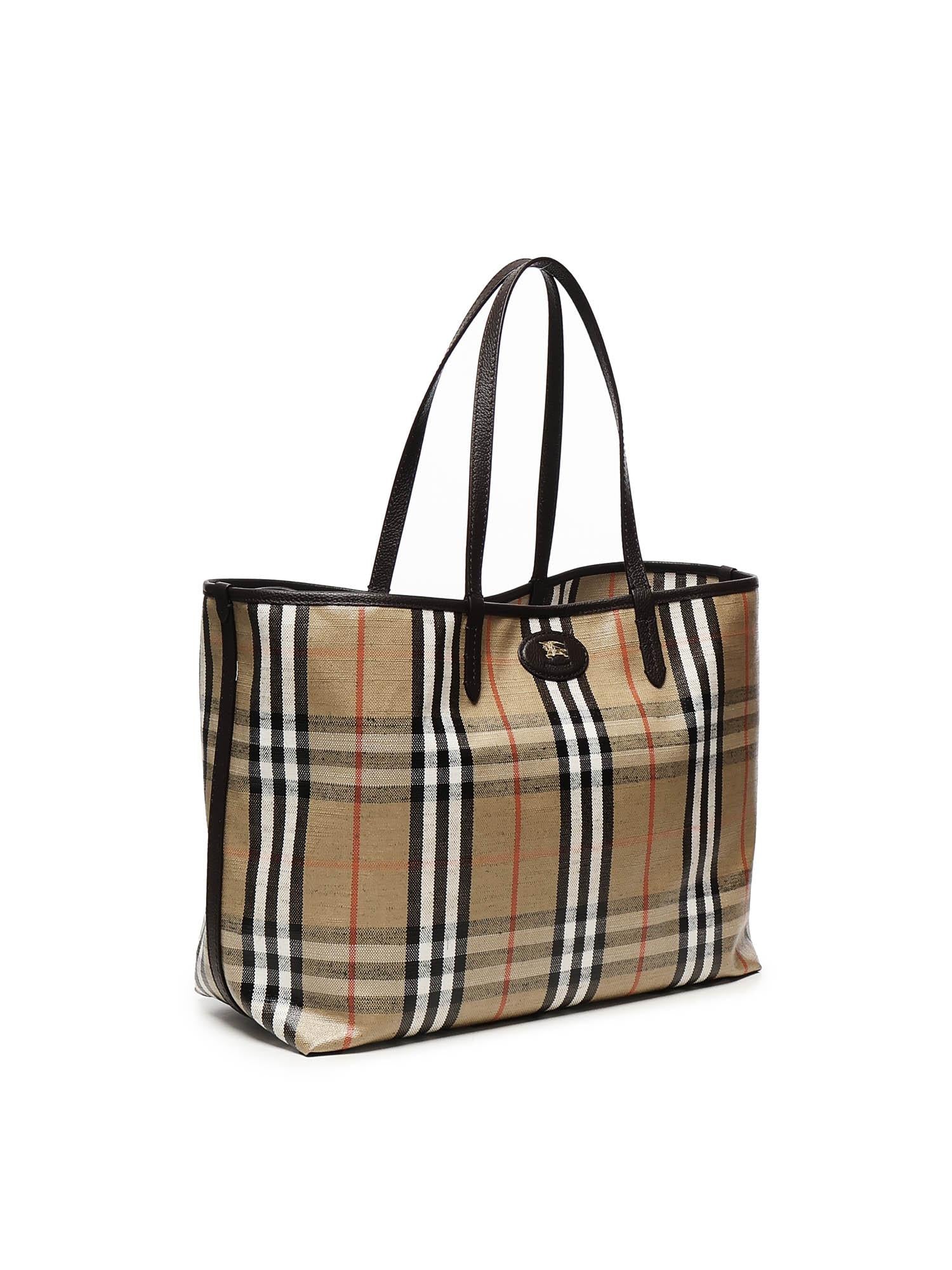 Borsa a mano Highlands 8112222 B9368 BURBERRY 