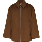 Giacca in lana CO0306 PG1583619 JW ANDERSON 