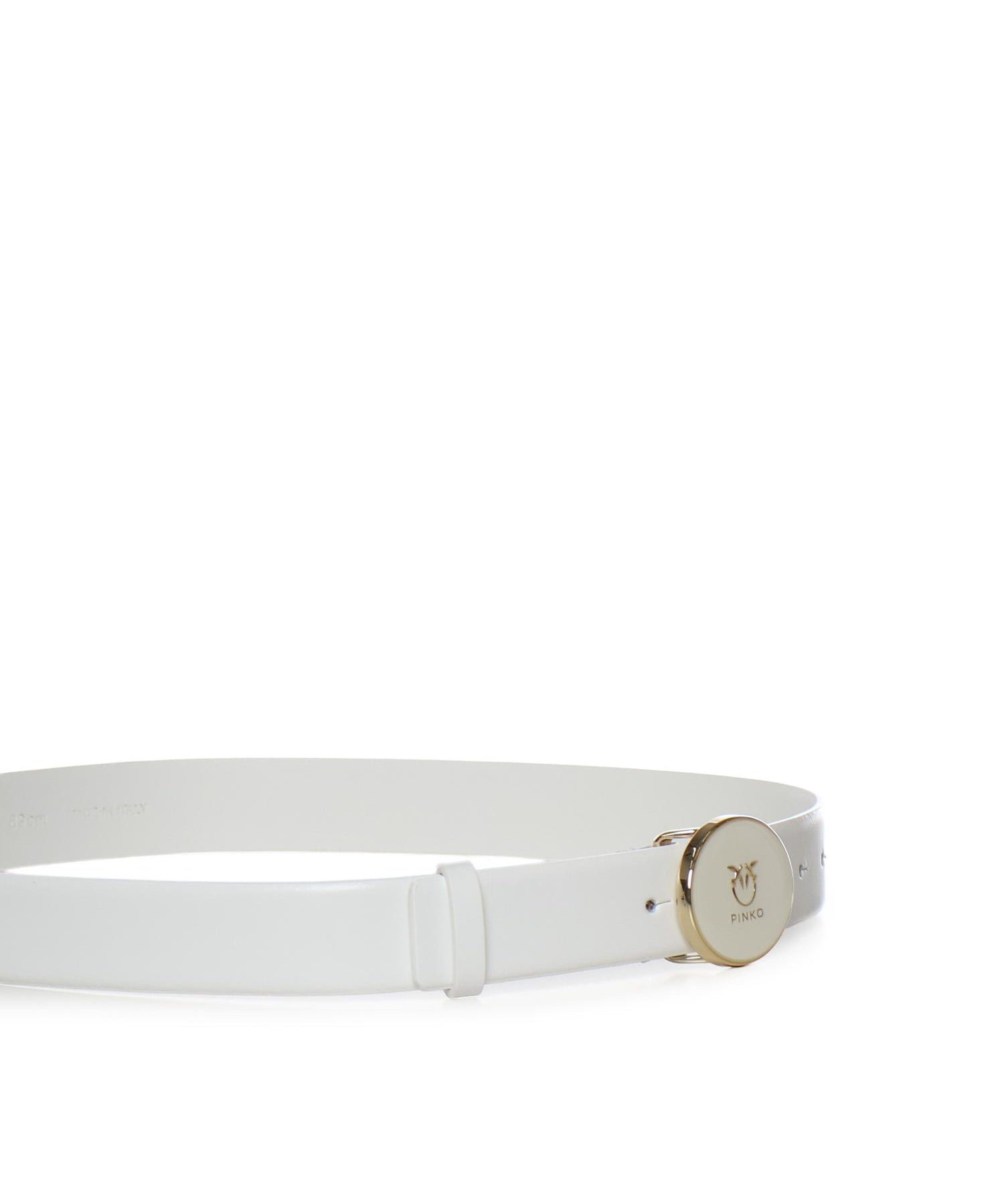 Cintura con logo Love Birds<BR/> 105478 A2QLZ15L PINKO 