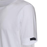 T-shirt in jersey di cotone NPMB3521330UCX B001 FAY 