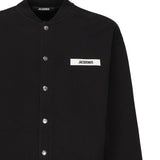 Cardigan le cardigan gros grain 25HCDM00576AJ00126 990 JACQUEMUS 