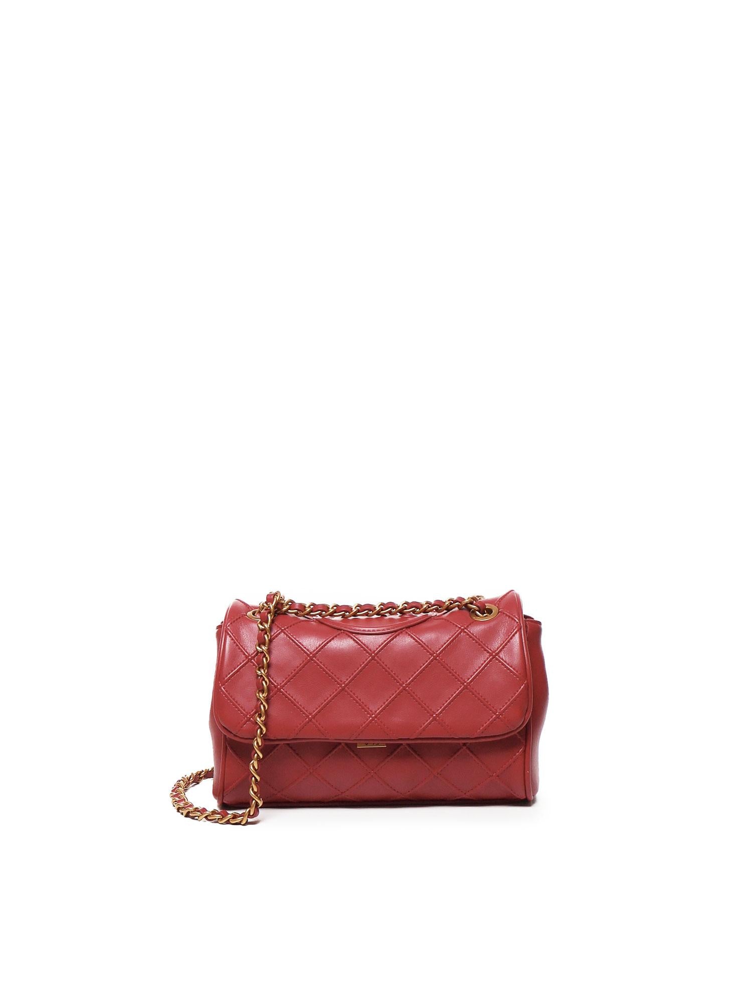 Borsa pattina Edith 73BS8BS04 EDITHRUBINO V° 73 