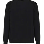 Maglia in cotone con logo W25140 10 RRD 