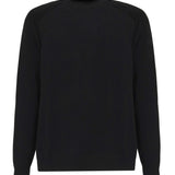 Maglia in cotone con logo W25140 10 RRD 