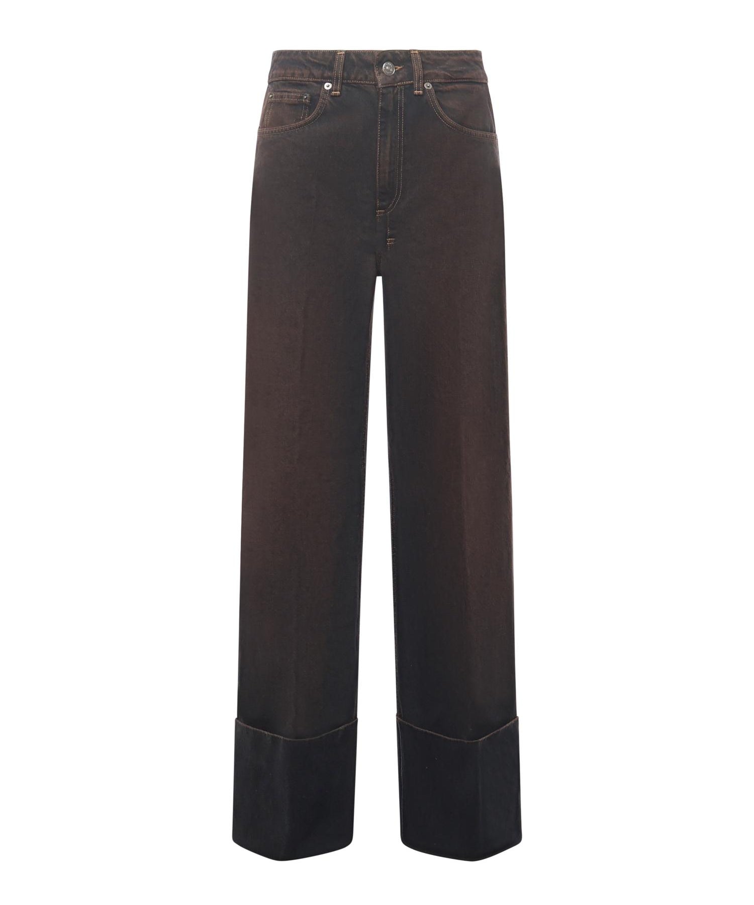 Jeans Beatrix in denim DP828O DF0283DLS7800 DONDUP 