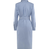 Abito chemisier in cotone 211928804 002 POLO RALPH LAUREN 