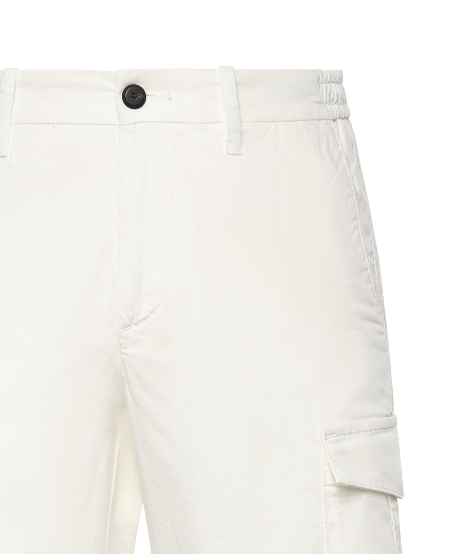 Shorts cargo in cotone M75BERI04TET0K007 01N ELEVENTY 