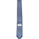 Cravatta in seta con stampa 351312 788892002 FERRAGAMO 