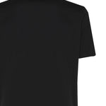 T-shirt Vice in cotone premium VICE NERO GIULIANO GALIANO 