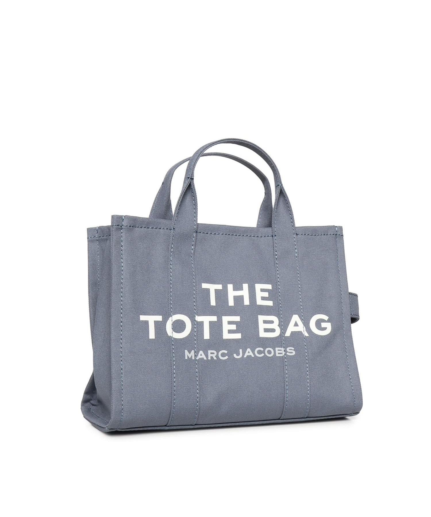 Borsa The medium tote in canvas M0016161 481 MARC JACOBS 