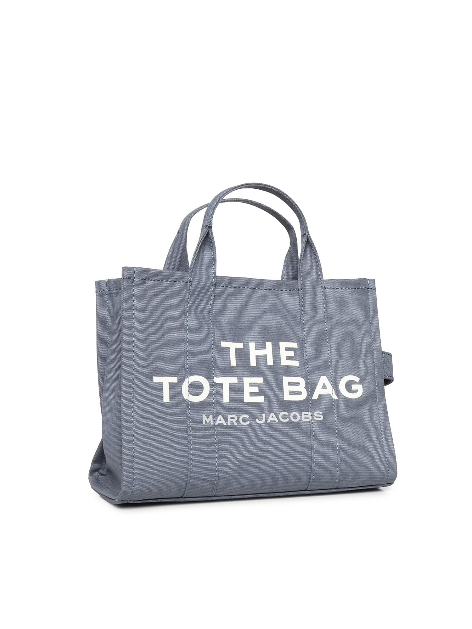 Borsa The medium tote in canvas M0016161 481 MARC JACOBS 
