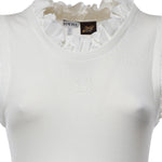 Abito a canotta in cotone stretch<BR/> S616Y51X61 2100 LOEWE 