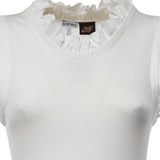 Abito a canotta in cotone stretch<BR/> S616Y51X61 2100 LOEWE 