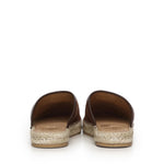 Mules Palm Avenue VLogo in suede 8Y2S0M69 CKQ7N9 VALENTINO GARAVANI 