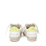 Sneakers SK8 Deluxe 14108PP7 WHITE CRIME LONDON 