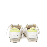 Sneakers SK8 Deluxe 14108PP7 WHITE CRIME LONDON 