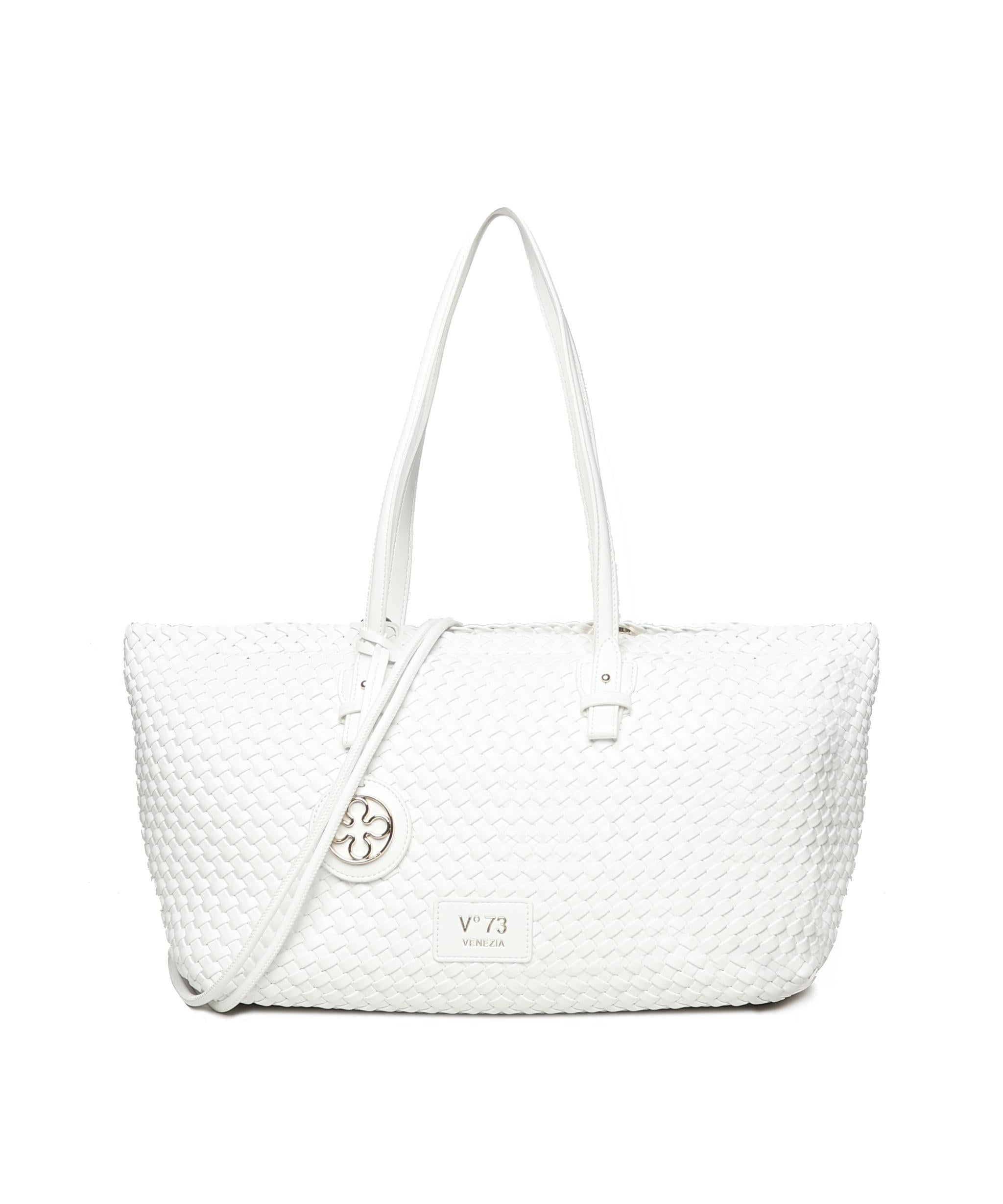 Borsa shopping Kornelia 73BS8VU01 KORNELIABIANCO V° 73 