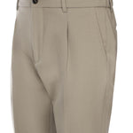 Pantaloni Riccardo RICCARDO CC WMLBLU BE ABLE 