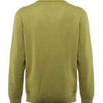 Maglia polo a maniche lunghe COV0002 00035G MC2 SAINT BARTH 