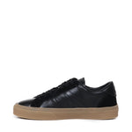 Sneakers Monaco in pelle J209A4M00060 M4498999 MONCLER 