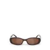 Chimi x Rotate occhiali da sole Note NOTE SOIL BROWN CHIMI X ROTATE 