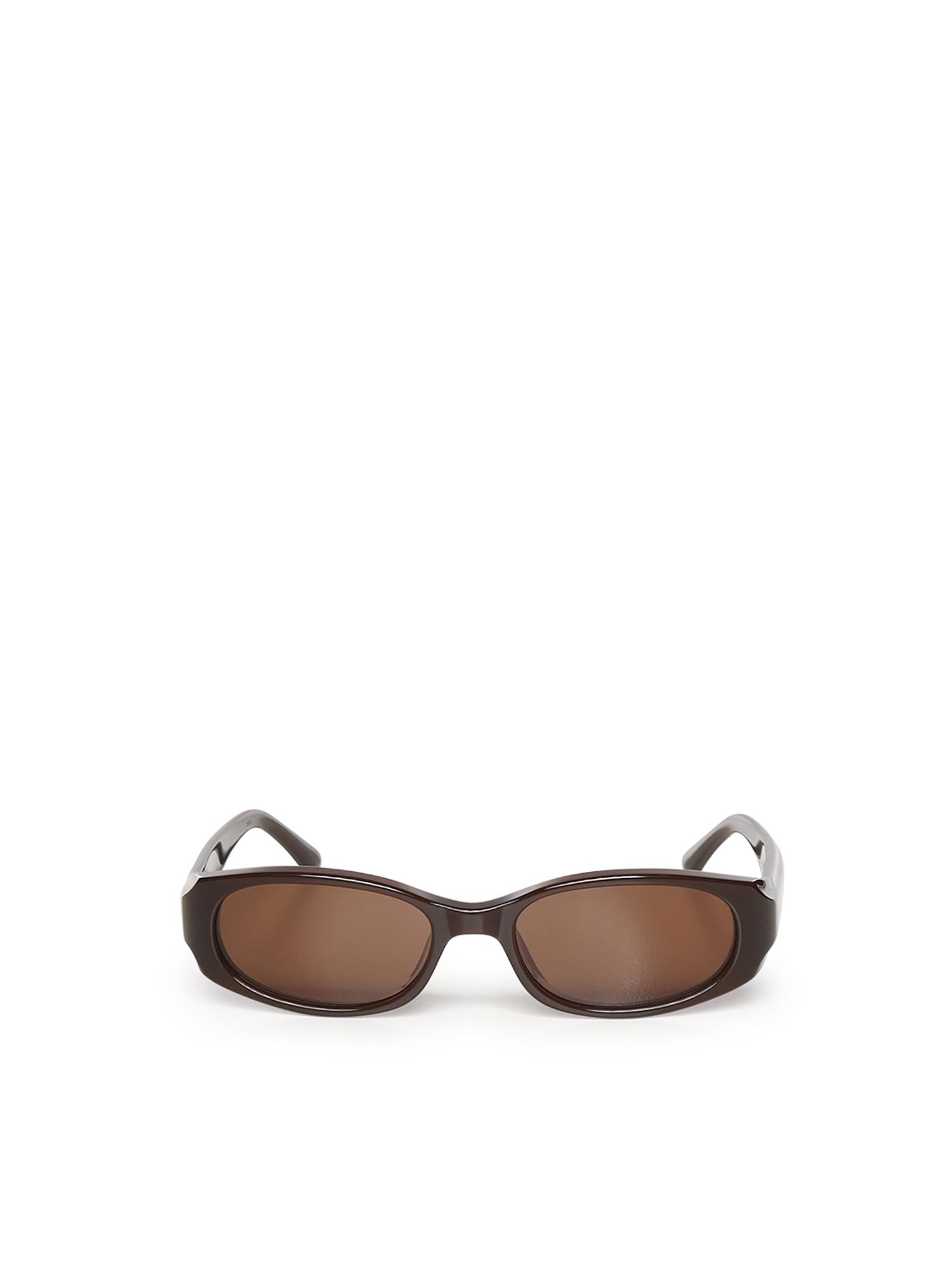 Chimi x Rotate occhiali da sole Note NOTE SOIL BROWN CHIMI X ROTATE 