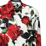 Camicia cropped con stampaShirt F5S65T HS5S2HA5KQ DOLCE & GABBANA 