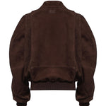 Bomber in pelle scamosciata S540Y34LA4 3110 LOEWE 