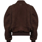 Bomber in pelle scamosciata S540Y34LA4 3110 LOEWE 