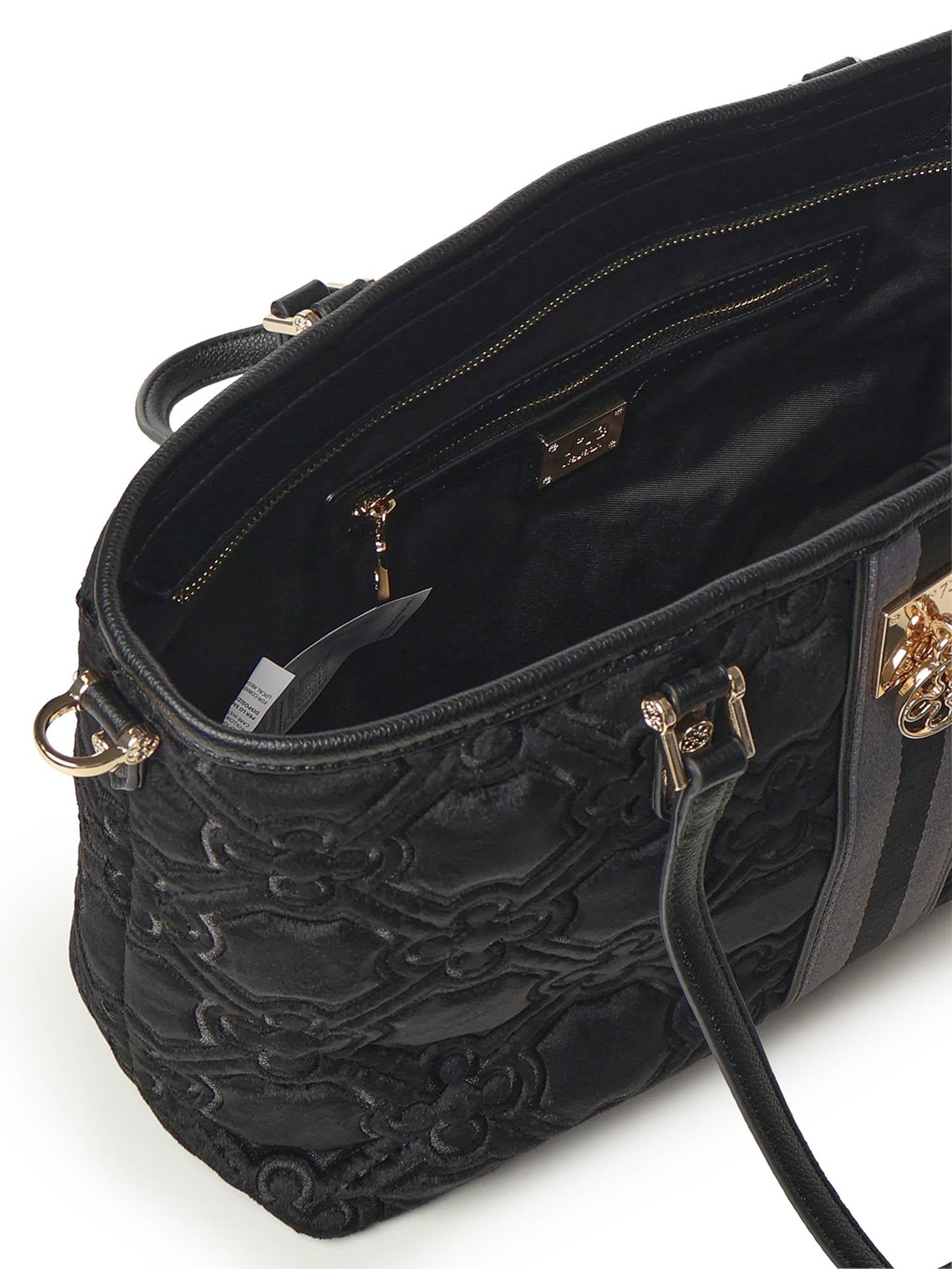 Borsa shopping Cate 73BS9BN01 CATENERO/GRIGIO V° 73 
