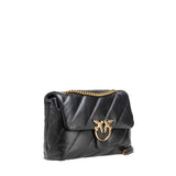 Borsa a tracolla grande Love Bag Puff 100037 A0F2Z99Q PINKO 