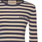 Maglia in cotone 7B3KC66N 9JDBRP VALENTINO GARAVANI 