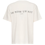 T-shirt con logo<BR/> NUS25280 081 IH NOM UH NIT 