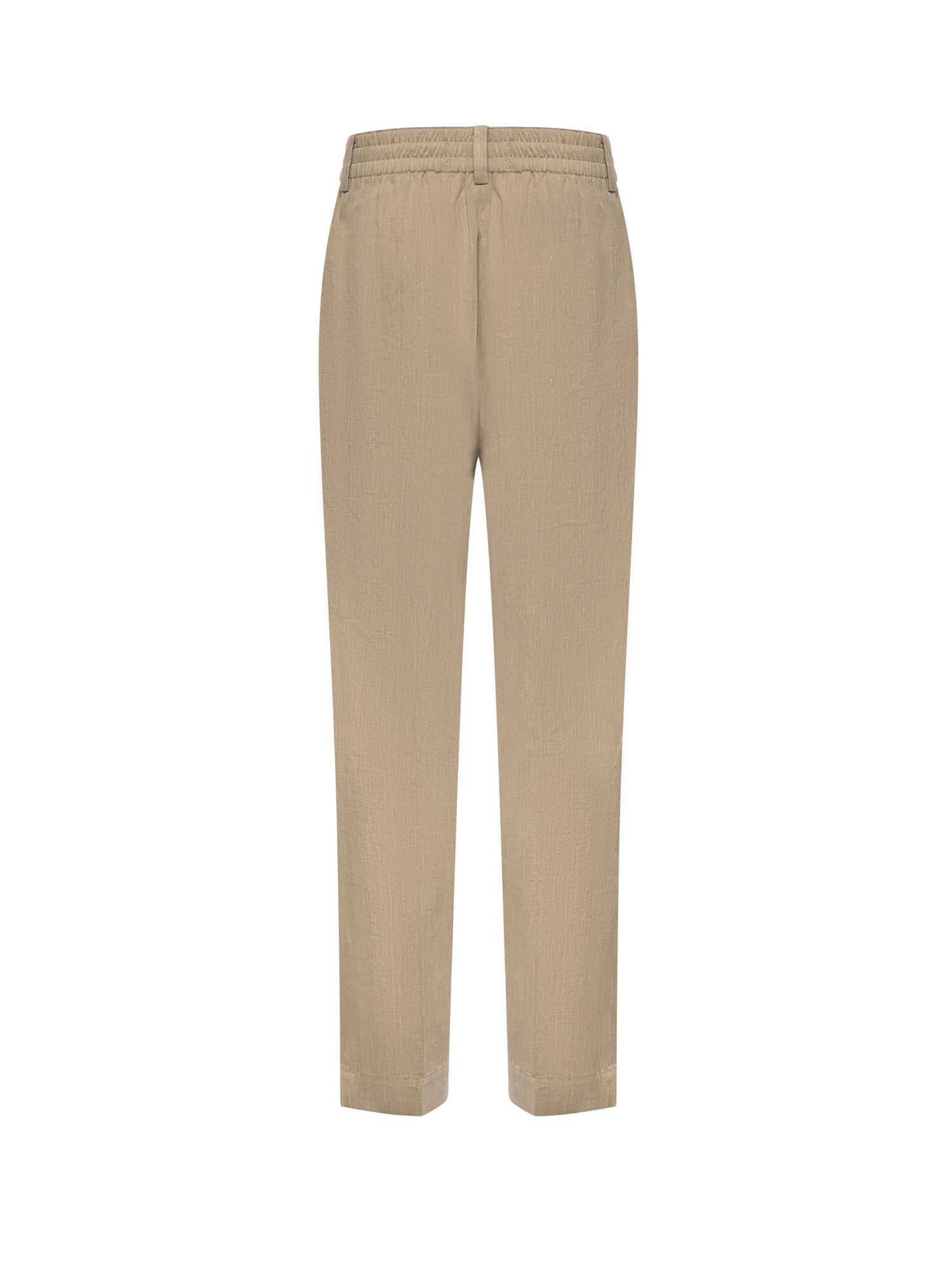 Pantaloni Croisière PAM00131AW00738 150 JACQUEMUS 