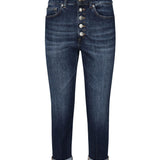 Jeans Koons loose in denim DP268B DSE340DIM6800 DONDUP 