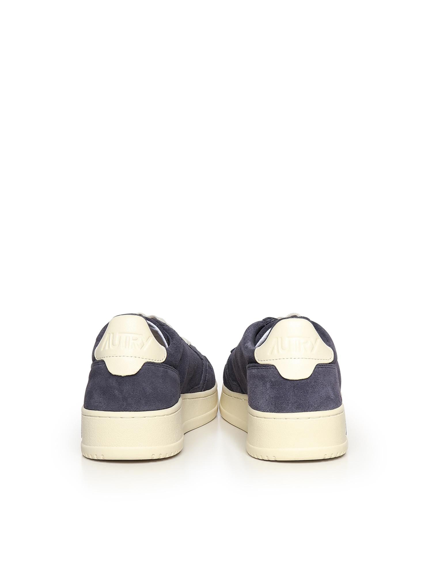 Sneakers Medalist low in suede AULM UH11 AUTRY 