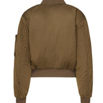 Giubbotto bomber in nylon CHC25AVE16113 233 CHLOÉ 