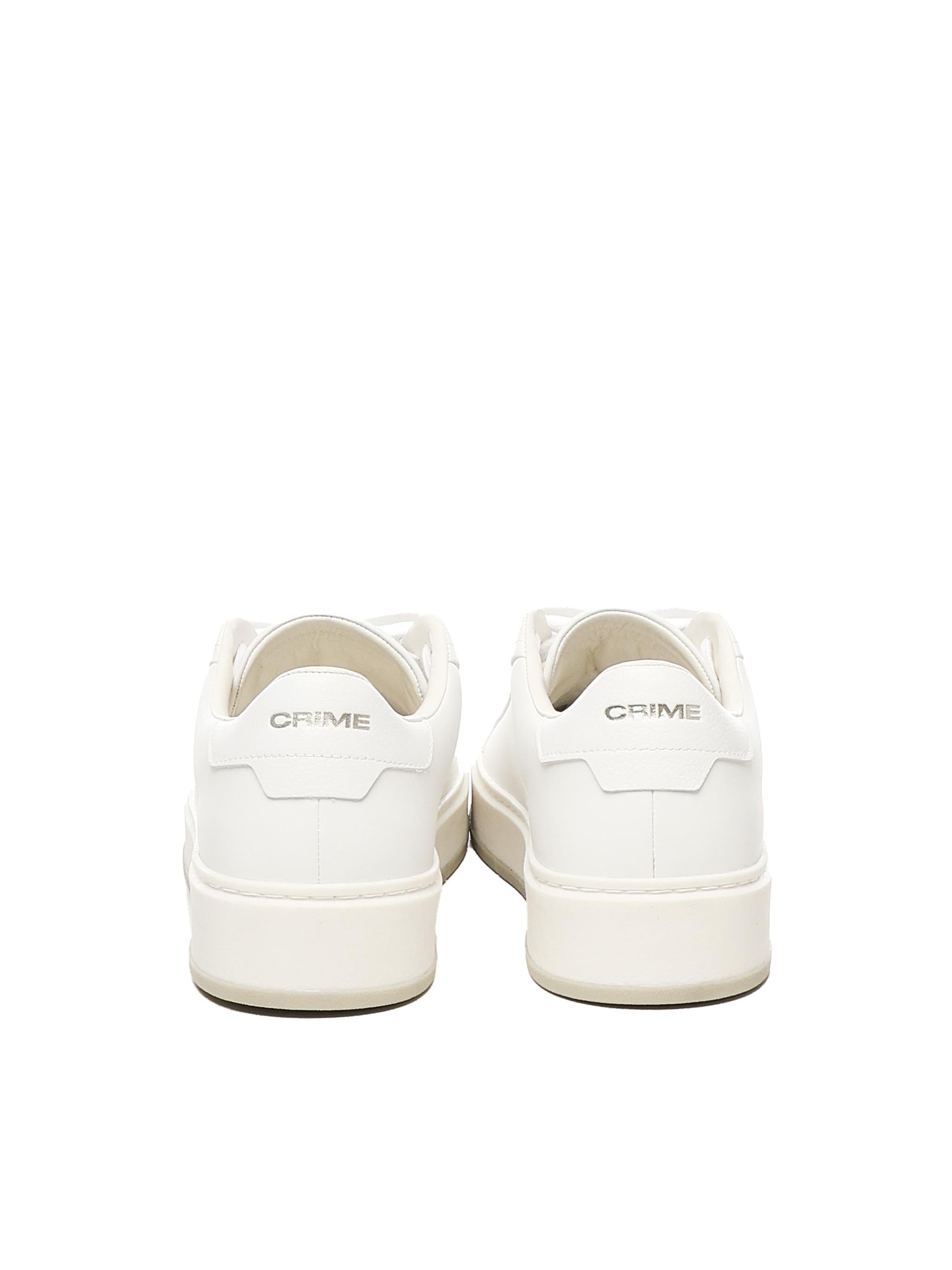 Sneakers Destiny 14800PP7 WHITE CRIME LONDON 