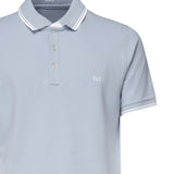 Polo con logo NPMB250140STDW U602 FAY 