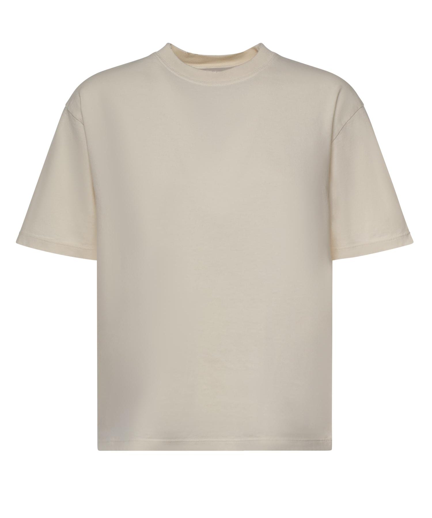 T-shirt con logo sul retro GWP01874 P00157611560 GOLDEN GOOSE 
