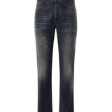 Jeans slim spalmati 8121600 A1322 BURBERRY 