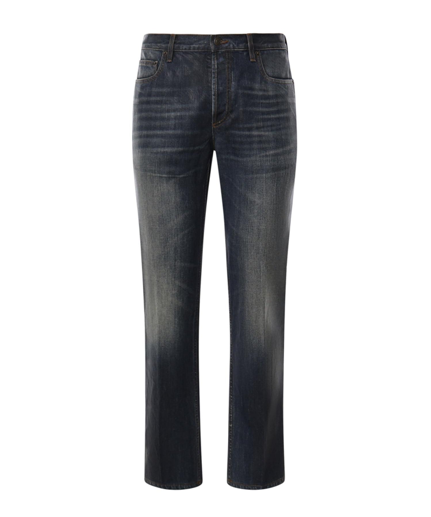 Jeans slim spalmati 8121600 A1322 BURBERRY 