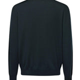 Maglione in lana con monogram ricamato MRKF0096 AL291V0018 ETRO 