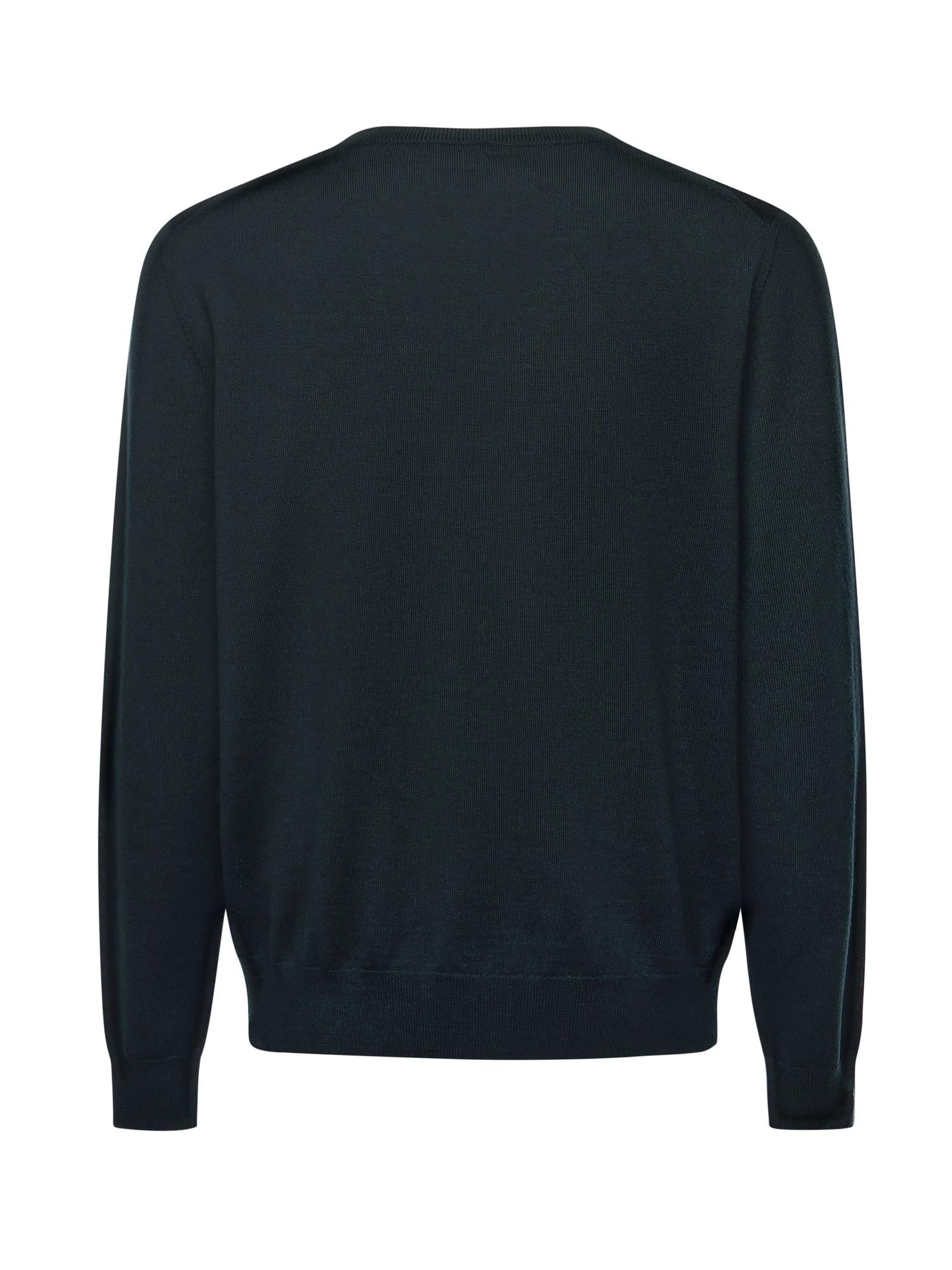 Maglione in lana con monogram ricamato MRKF0096 AL291V0018 ETRO 