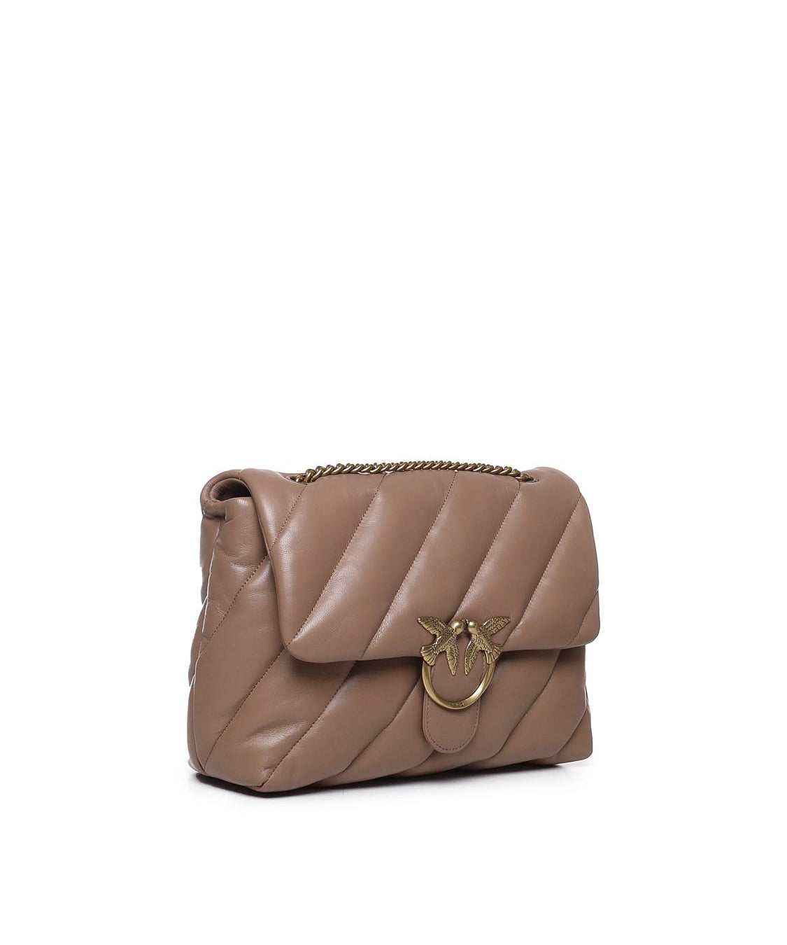 Borsa Classic Love Bag Puff Maxi Quilt 100037 A0F2D01Q PINKO 