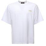 T-shirt in jersey con stampa JG00060U52000 1000 HERNO 